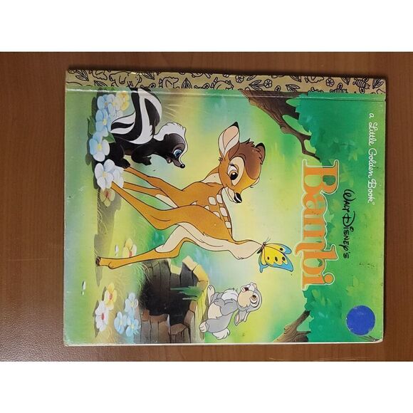 Set of 3 Vintage Golden Books - Picture 8 of 16